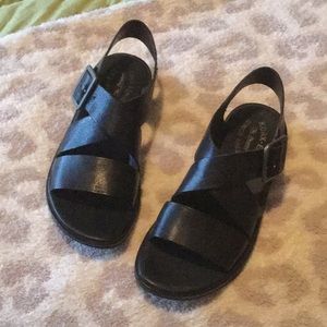 Cute and sassy Kork-Ease sandal